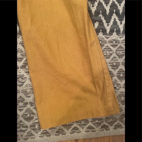 Anthropologie Greylin Linen Tie Waist Jumpsuit - XS - Picture 9 of 10